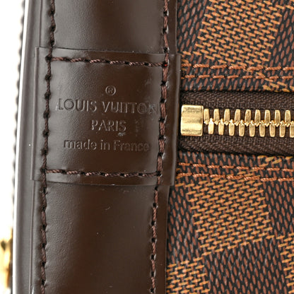 Louis Vuitton Damier Ebene Alma PM 6 of 11