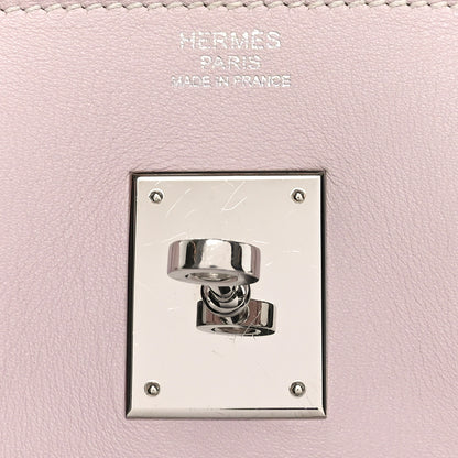 Hermes Swift Birkin 30 Rose Dragee 7 of 12