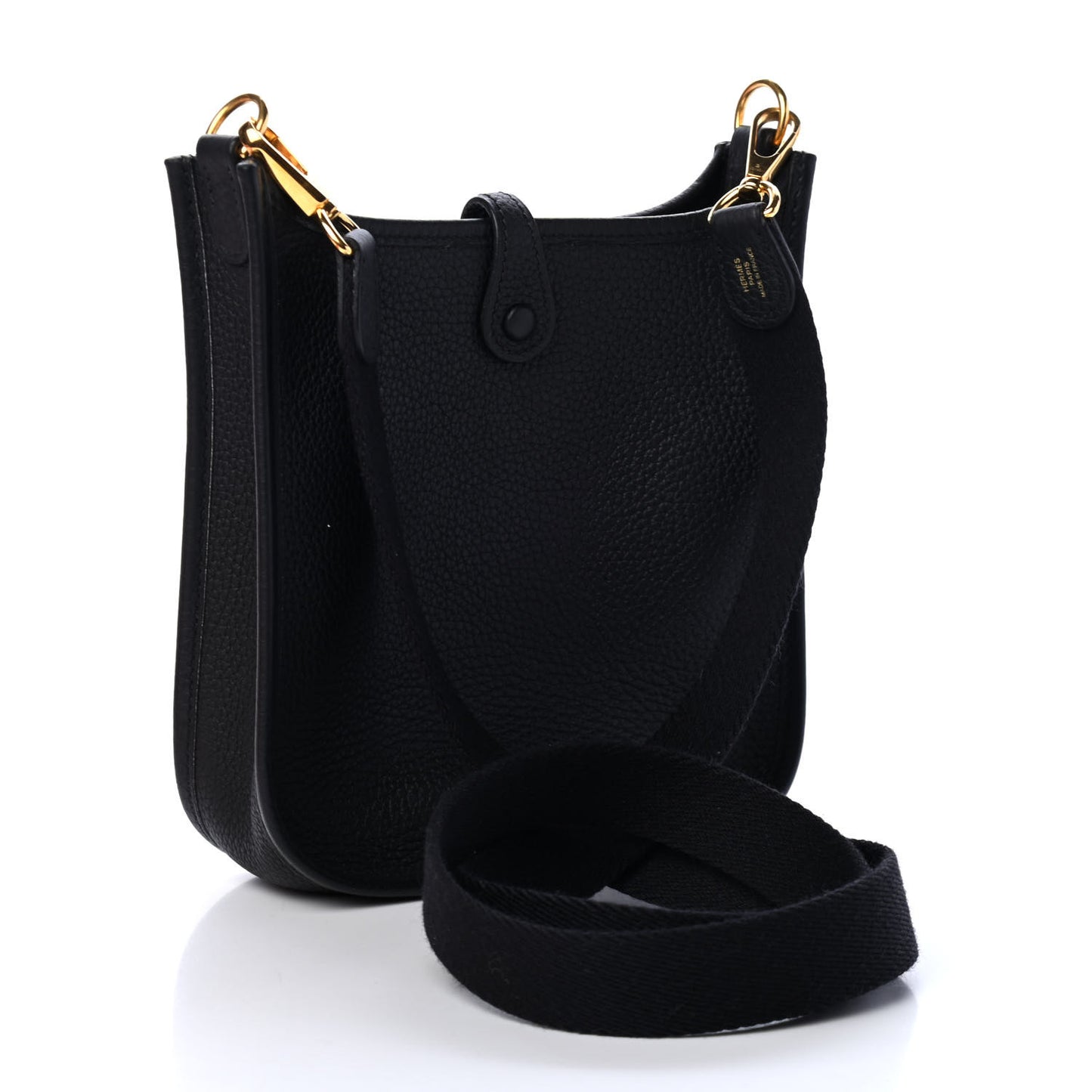 Taurillon Clemence Evelyne TPM Black