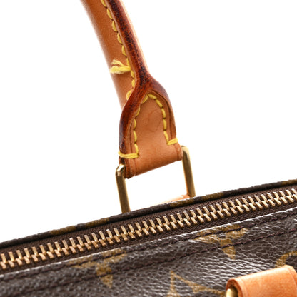 Louis Vuitton Monogram Speedy 30 11 of 11