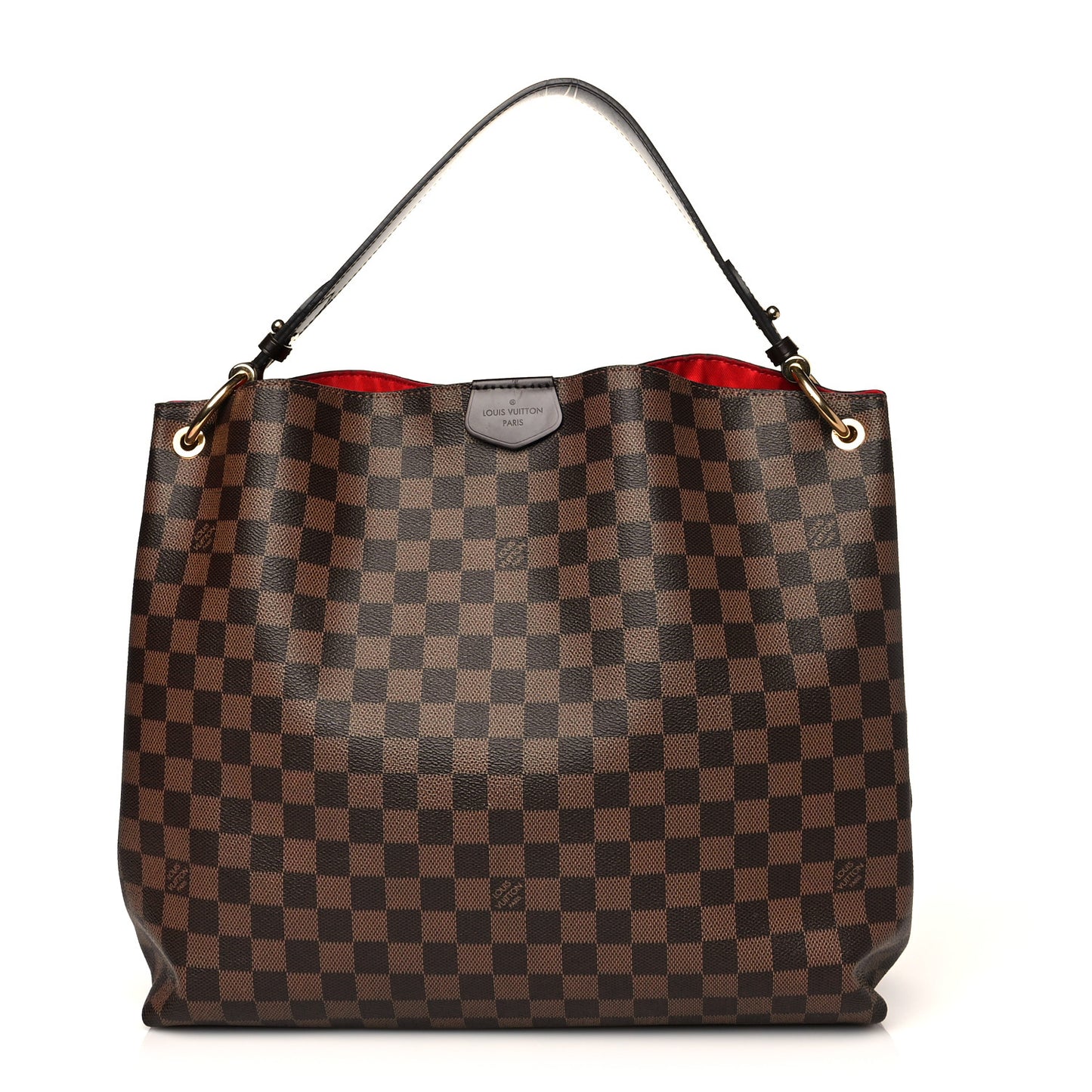 Damier Ebene Graceful MM