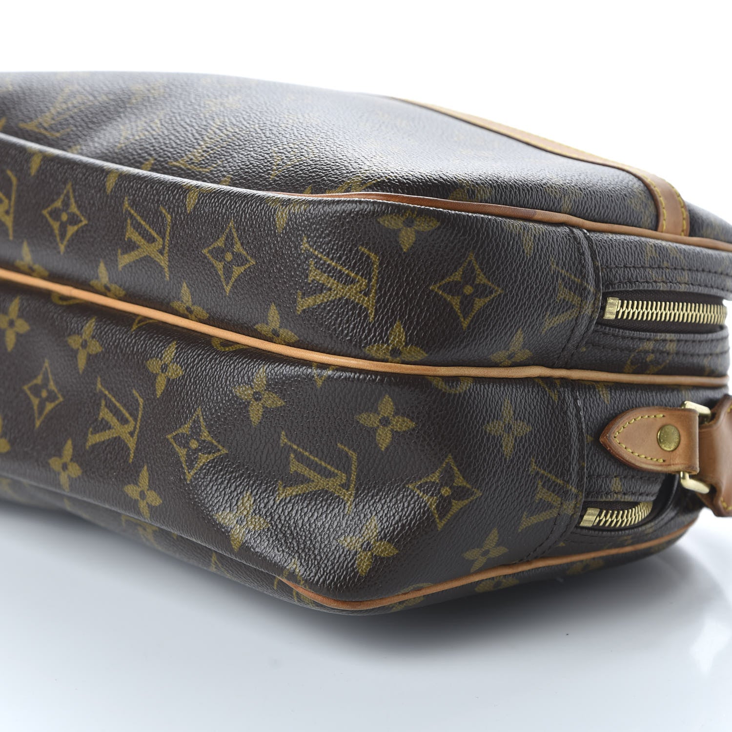 Louis Vuitton Monogram Reporter PM 7 of 9