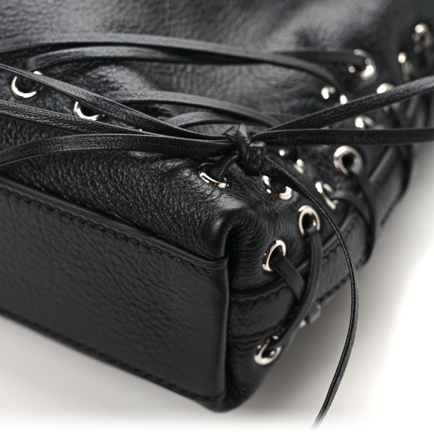 Givenchy Calfskin Medium Voyou Bag Black 11 of 11