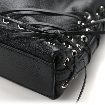 Givenchy Calfskin Medium Voyou Bag Black 11 of 11