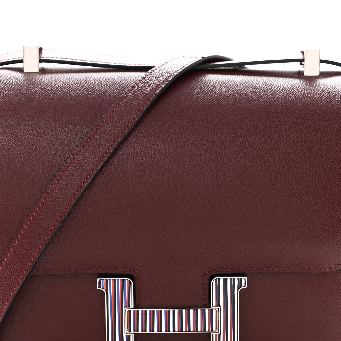 Grained Monsieur Optique Enamel Constance 24 Rouge H