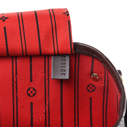 Louis Vuitton Damier Ebene Neverfull PM 7 of 16