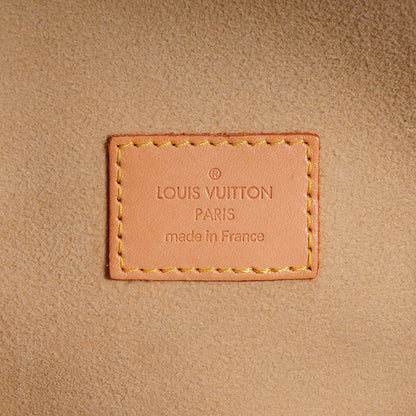 Louis Vuitton Monogram Manhattan GM 6 of 7