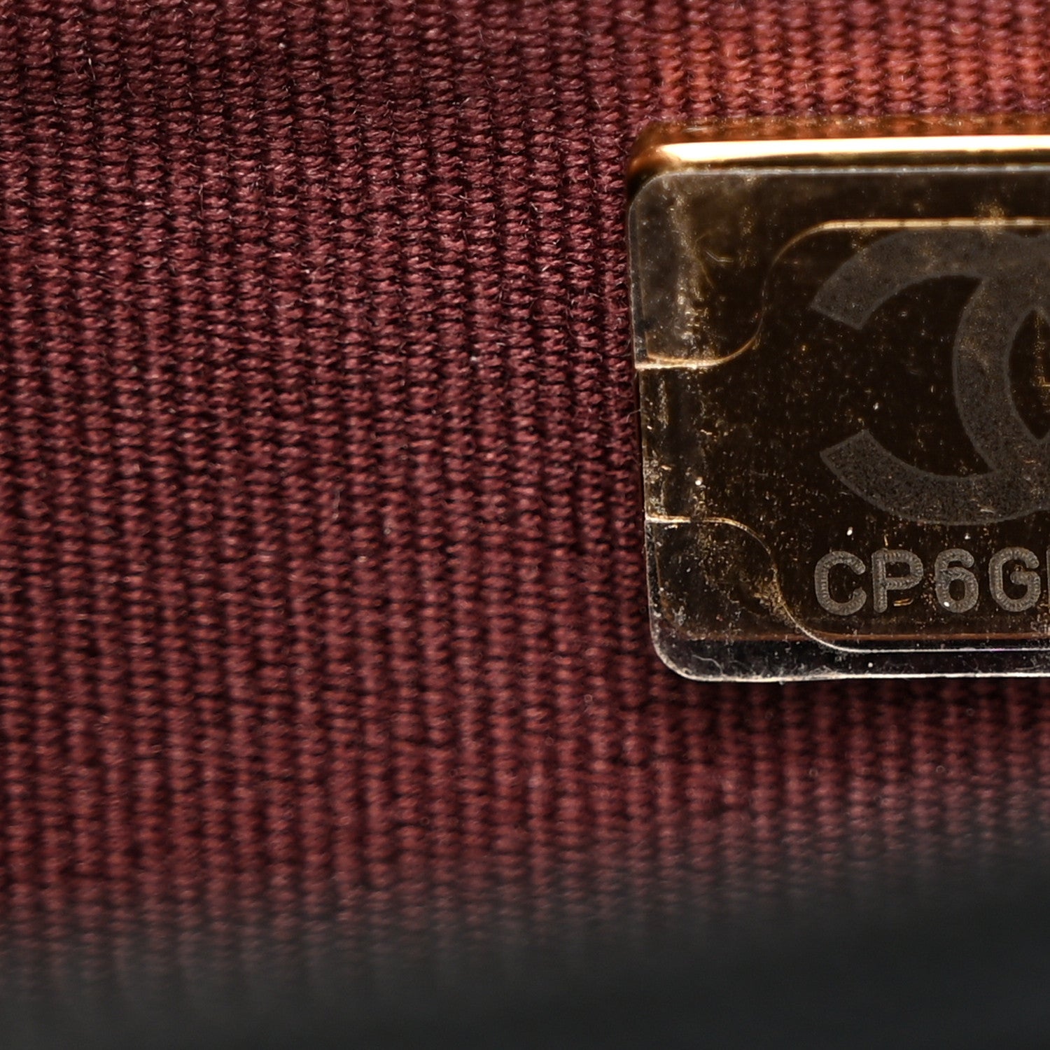 Chanel Lambskin Quilted Wallet On Chain WOC Black 8 of 12