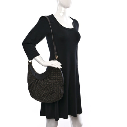 Louis Vuitton Monogram Idylle Rhapsodie MM Fusain 2 of 8
