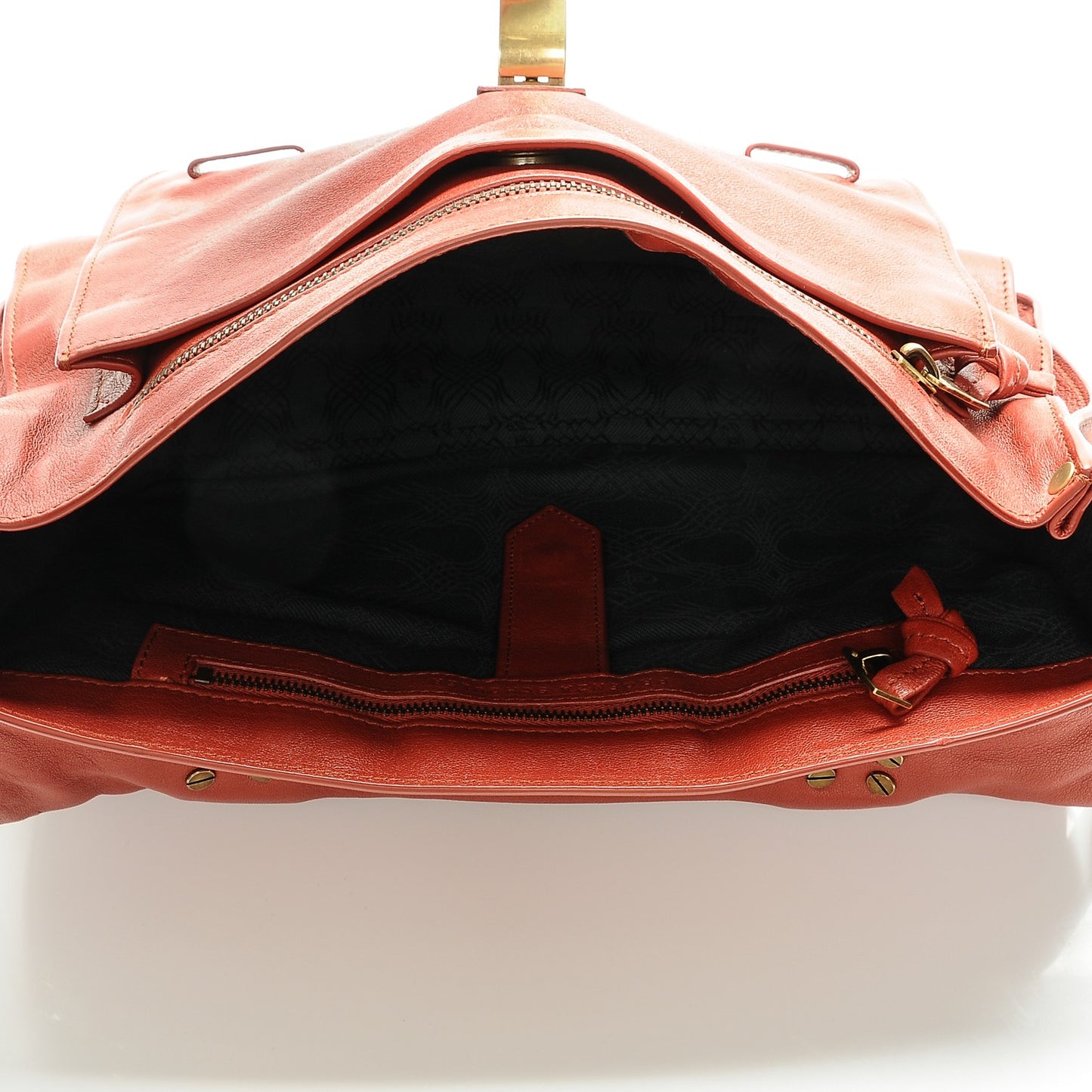 Lambskin Medium PS1 Satchel