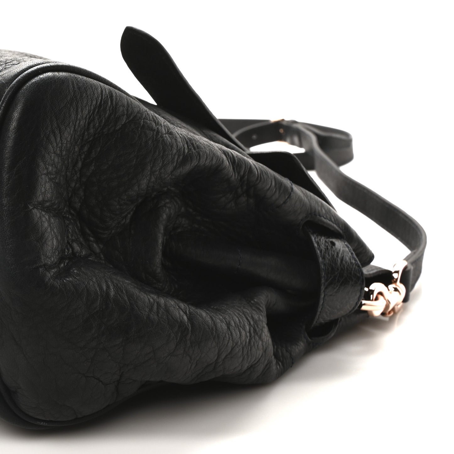 Glossy Buffalo Bayswater Black