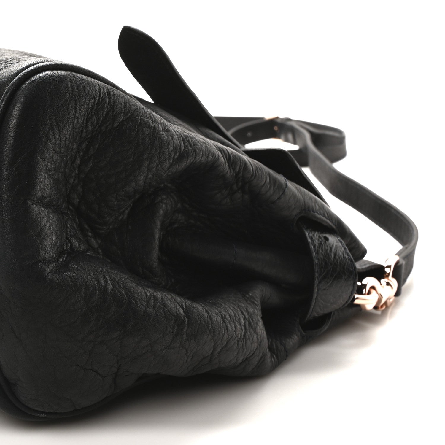Mulberry Glossy Buffalo Bayswater Black 9 of 9