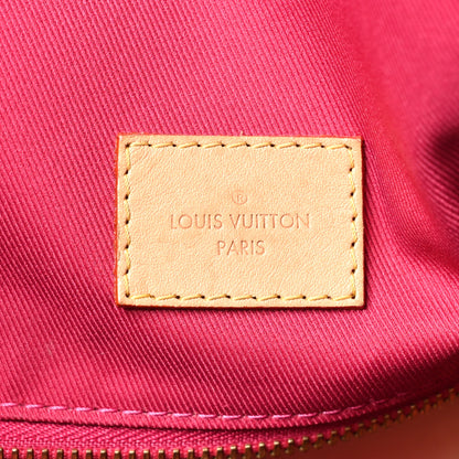 Louis Vuitton Monogram Graceful MM Pivoine 6 of 9