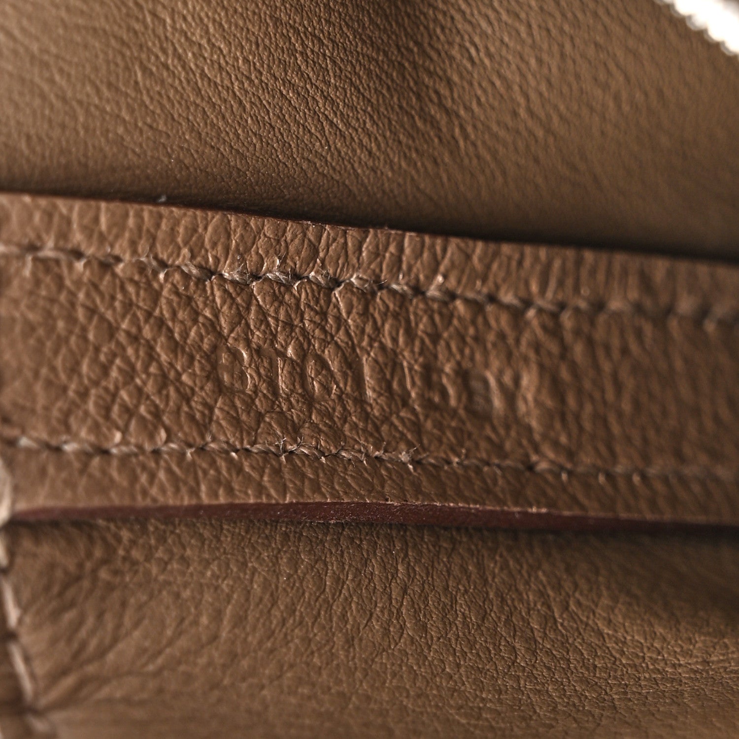 Hermes Evercolor Swift 24/24 21 Etoupe 7 of 12
