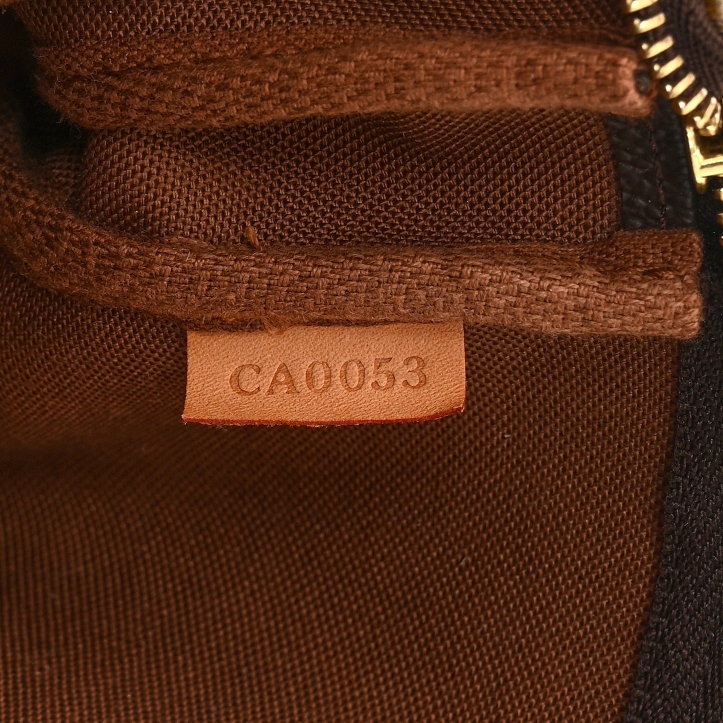 Monogram Pochette Accessories