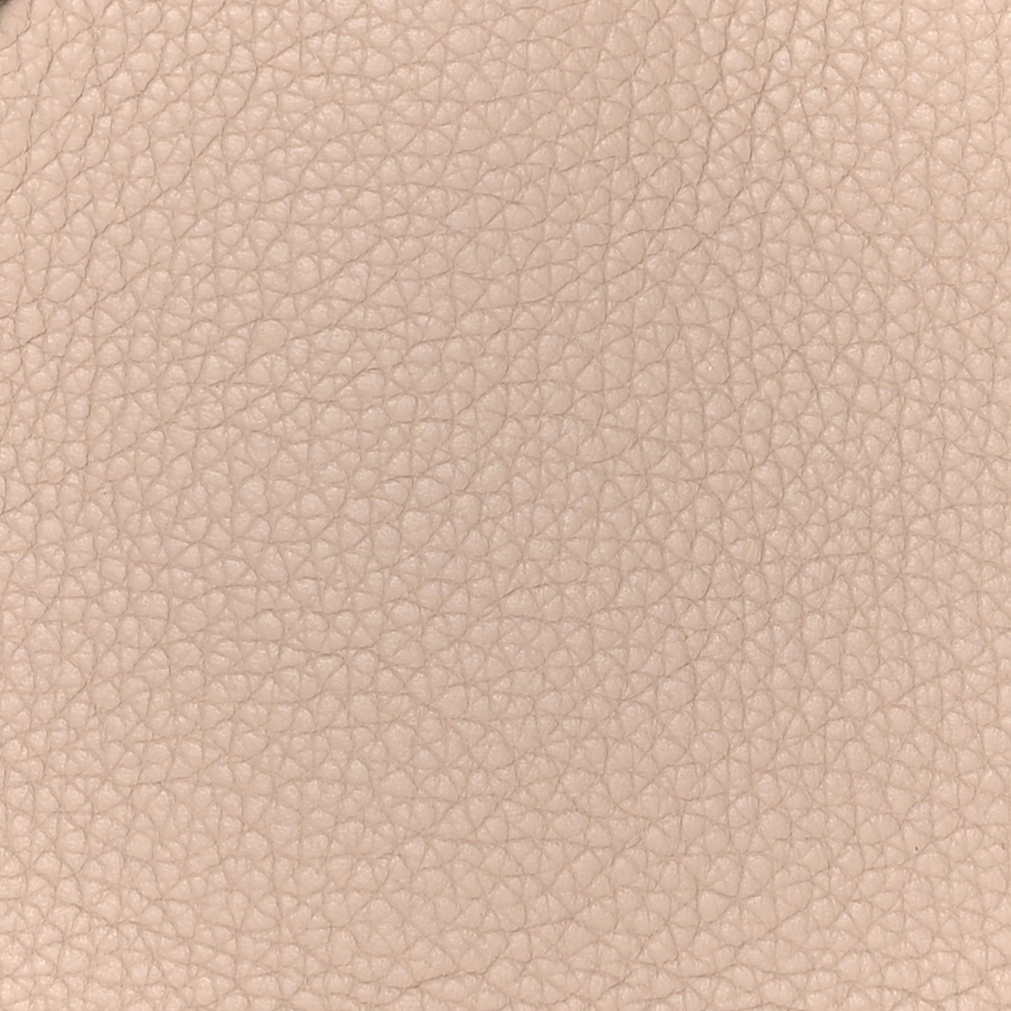 Calfskin Monogram On My Side PM Greige