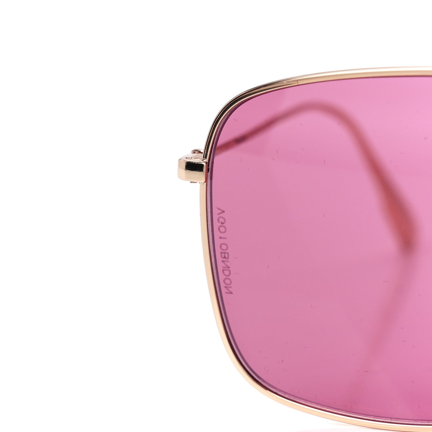 Christian Dior Metal StellaireO3S Sunglasses Rose Gold 9 of 10