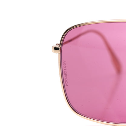Christian Dior Metal StellaireO3S Sunglasses Rose Gold 9 of 10