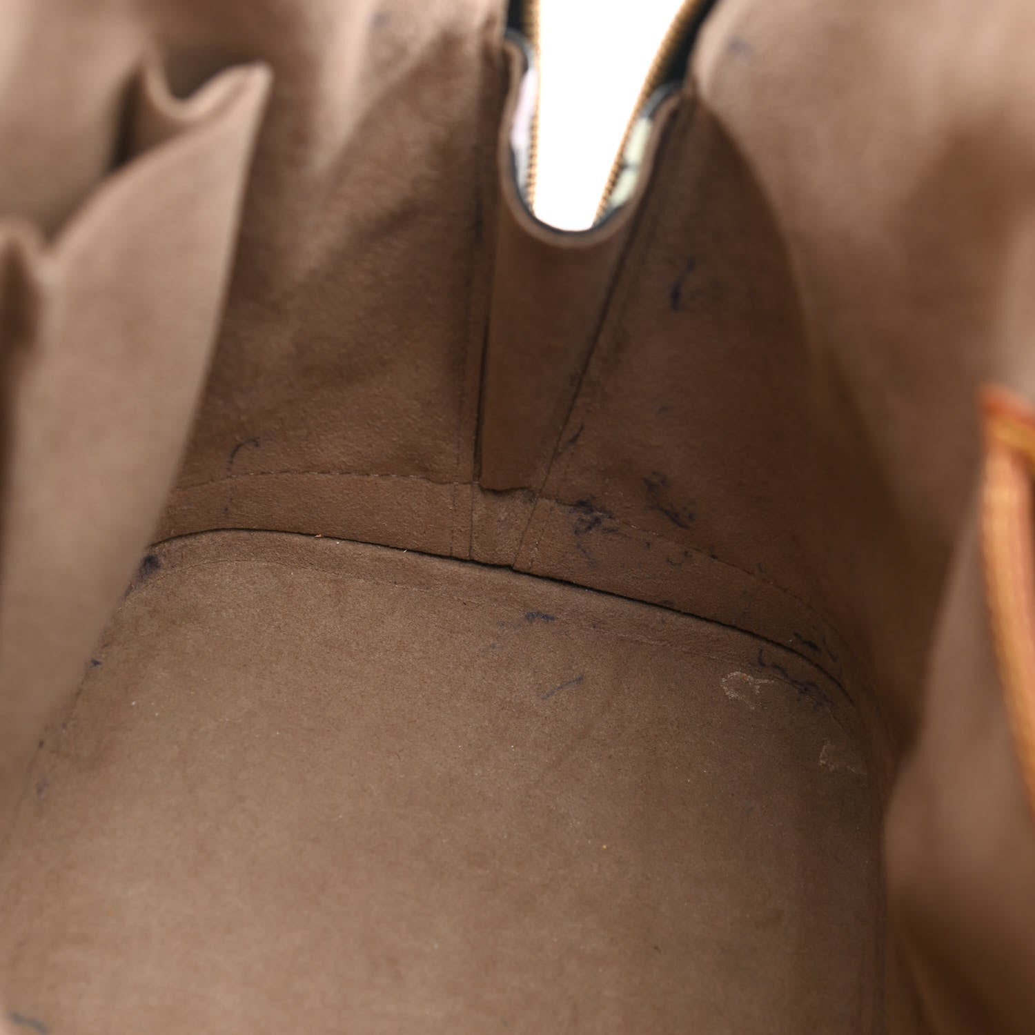 Louis Vuitton Monogram Multicolor Alma Black 8 of 14