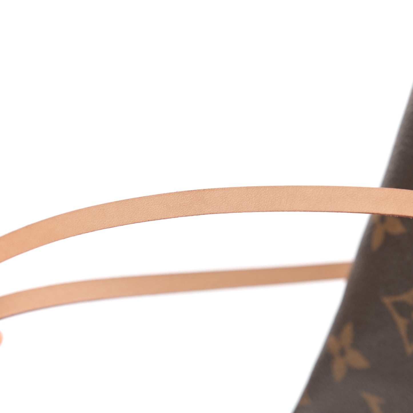 Monogram Neo Neverfull GM Pivoine