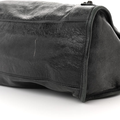 Balenciaga Agneau Classic Hardware City Anthracite 10 of 20