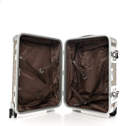 Gucci GG Supreme Monogram Porter Carry On Suitcase 4 of 11