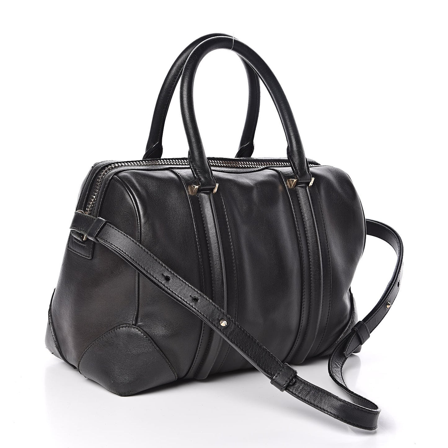Lambskin Medium Lucrezia Black