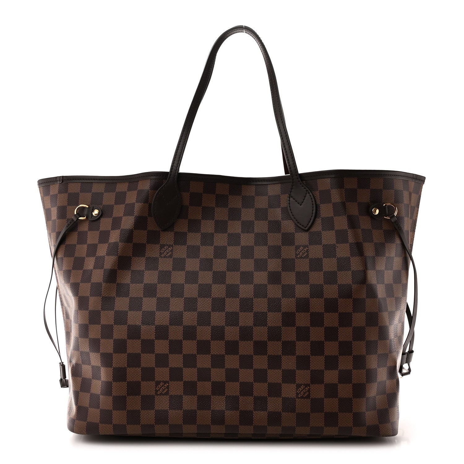 Louis Vuitton Damier Ebene Neo Neverfull GM 1 of 12