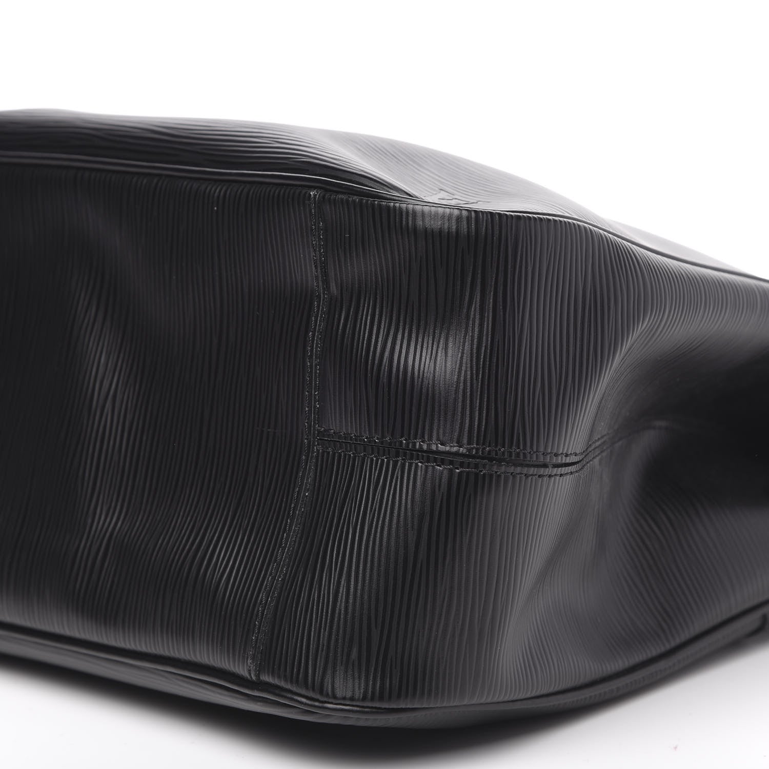 Louis Vuitton Epi Passy GM Black 9 of 10