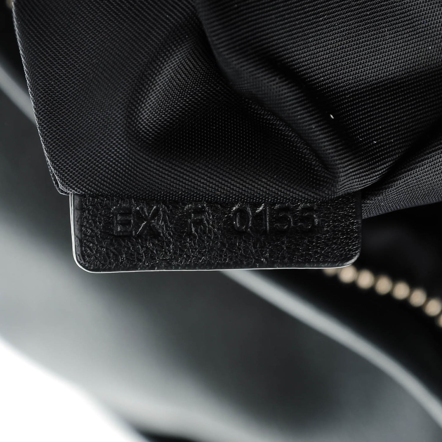 Supple Nappa Studded Backpack Black