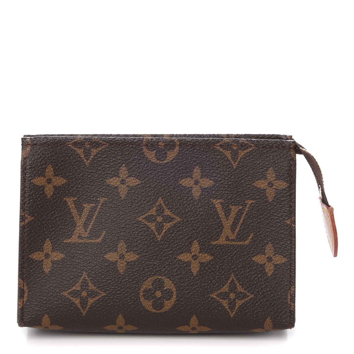 Monogram Toiletry Pouch 15