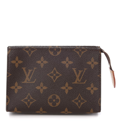 Louis Vuitton Monogram Toiletry Pouch 15 1 of 6
