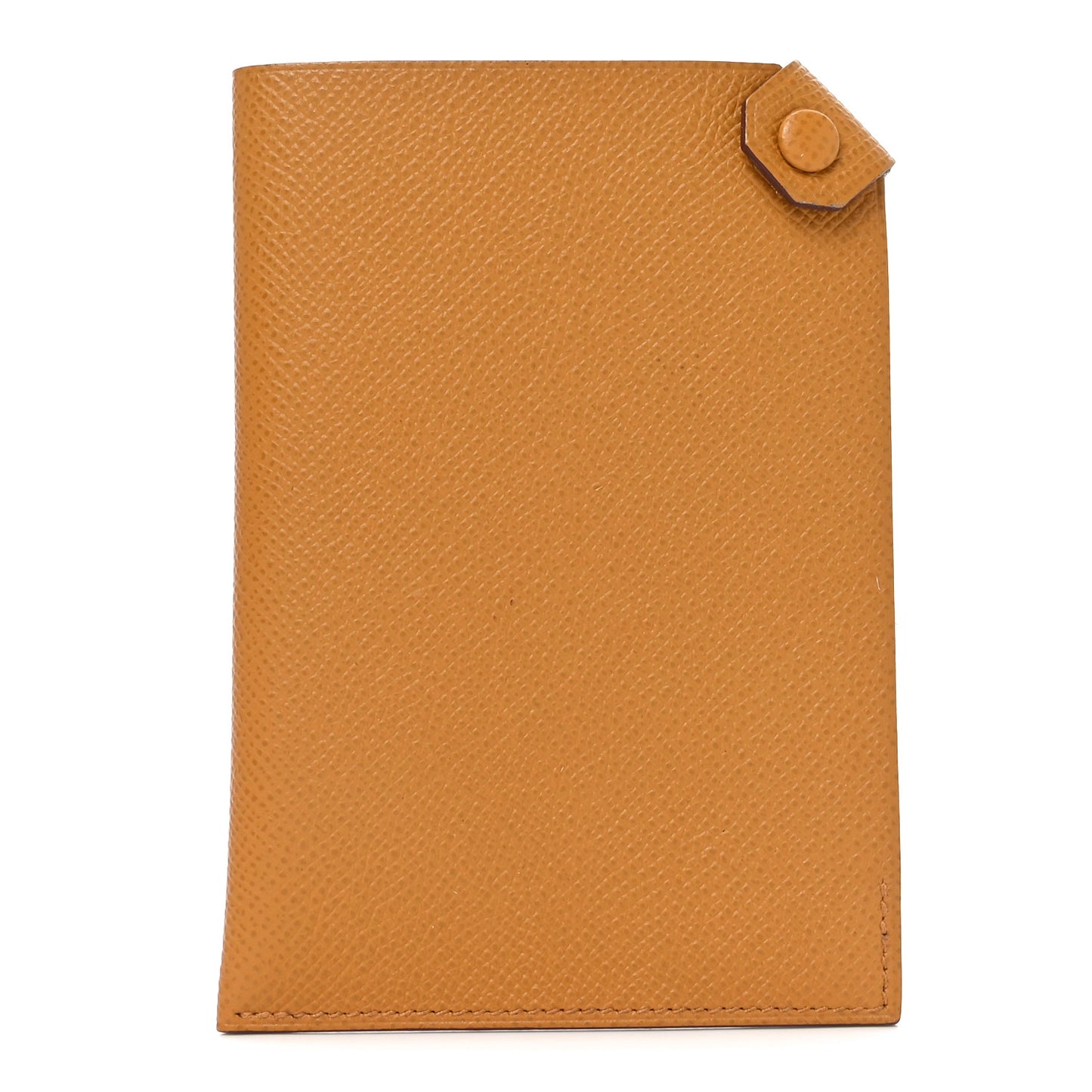 Epsom Tarmac PM Passport Holder Sesame