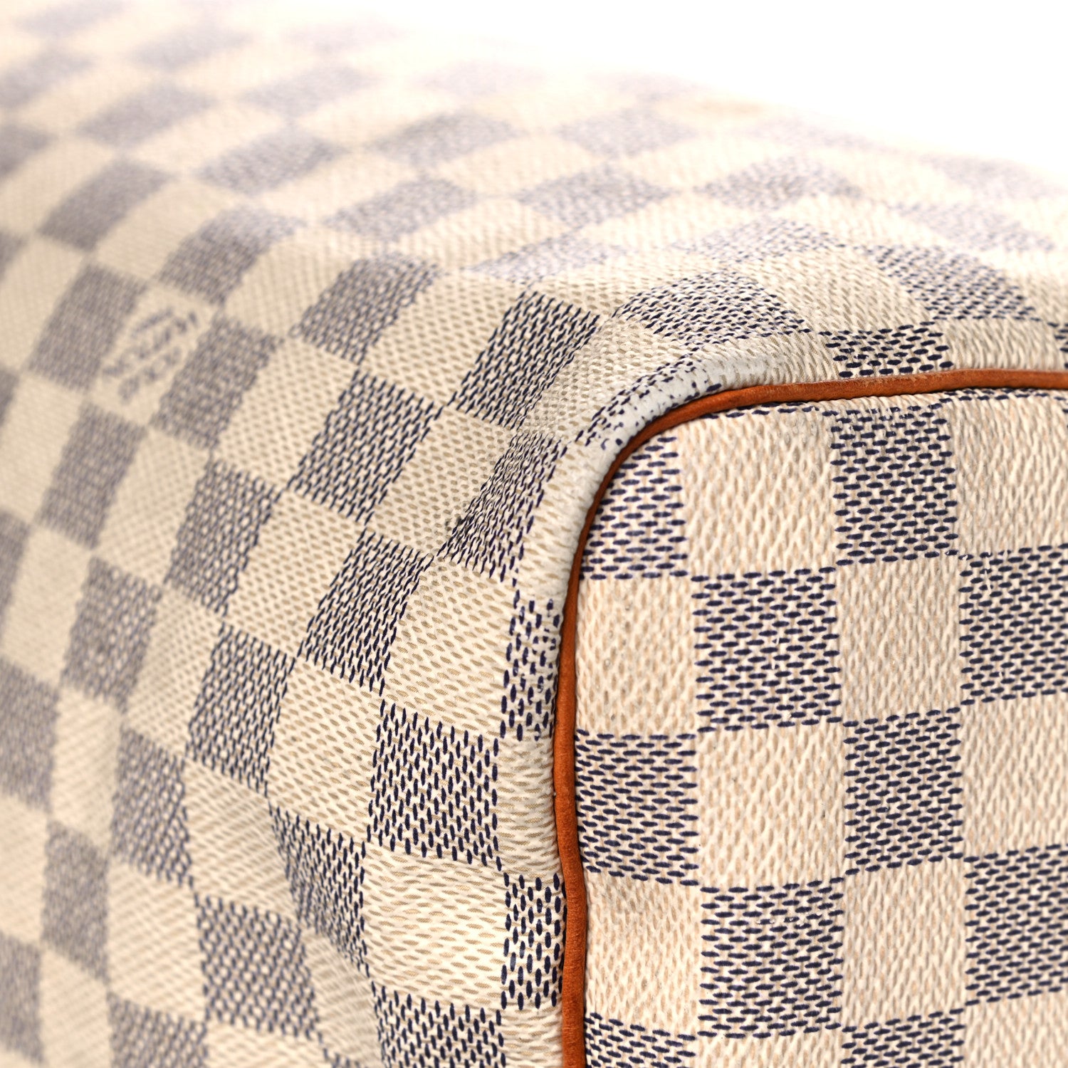 Louis Vuitton Damier Azur Speedy 35 13 of 25