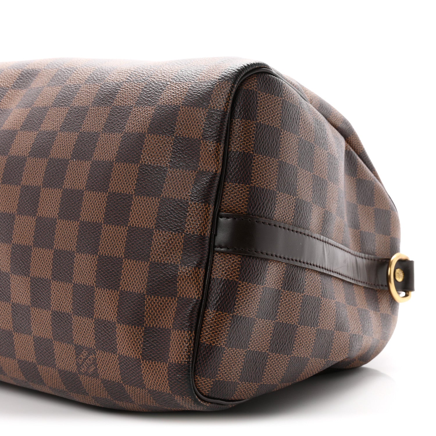 Louis Vuitton Damier Ebene Speedy Bandouliere 30 10 of 10