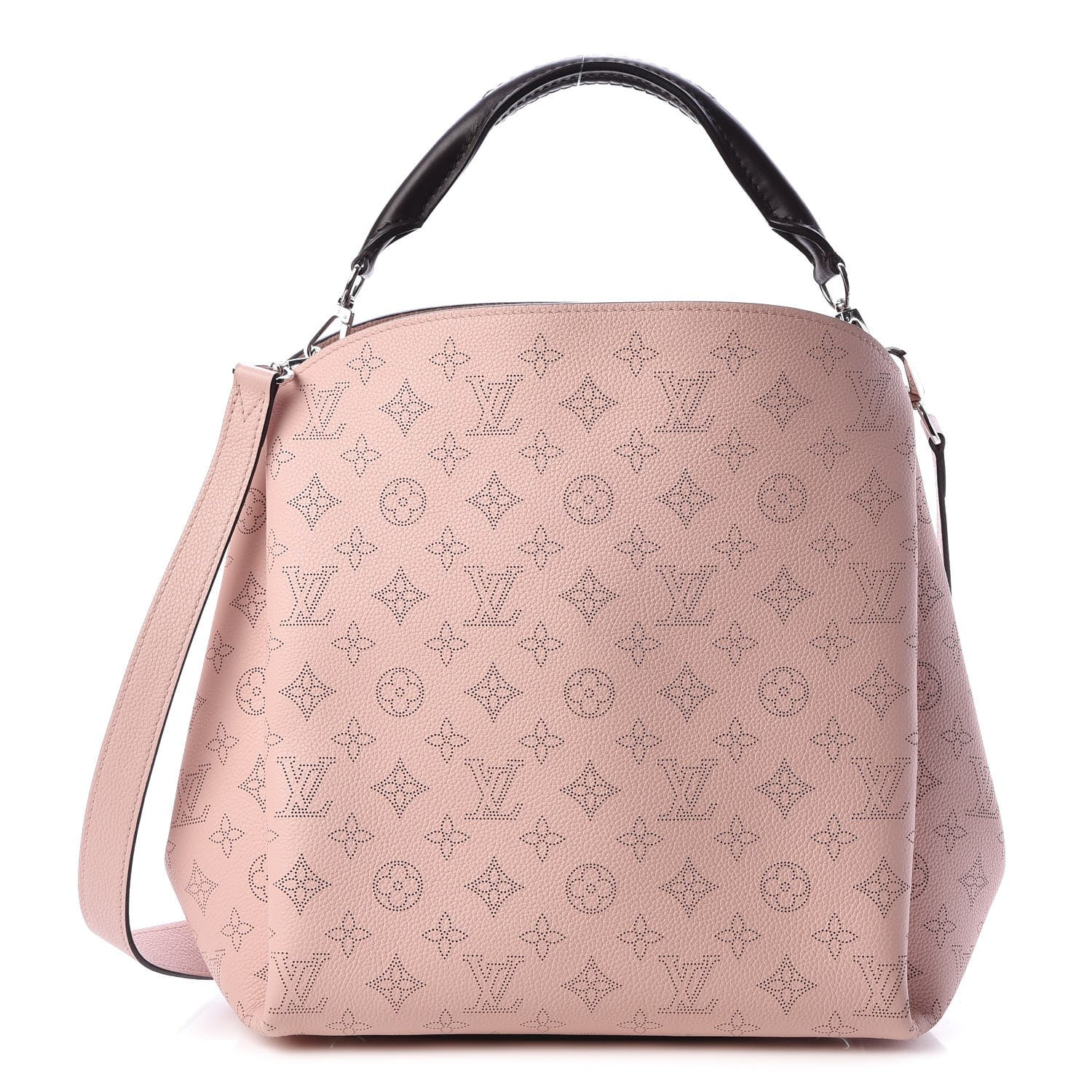 Louis Vuitton Mahina Babylone PM Magnolia 1 of 8