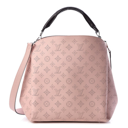 Louis Vuitton Mahina Babylone PM Magnolia 1 of 8