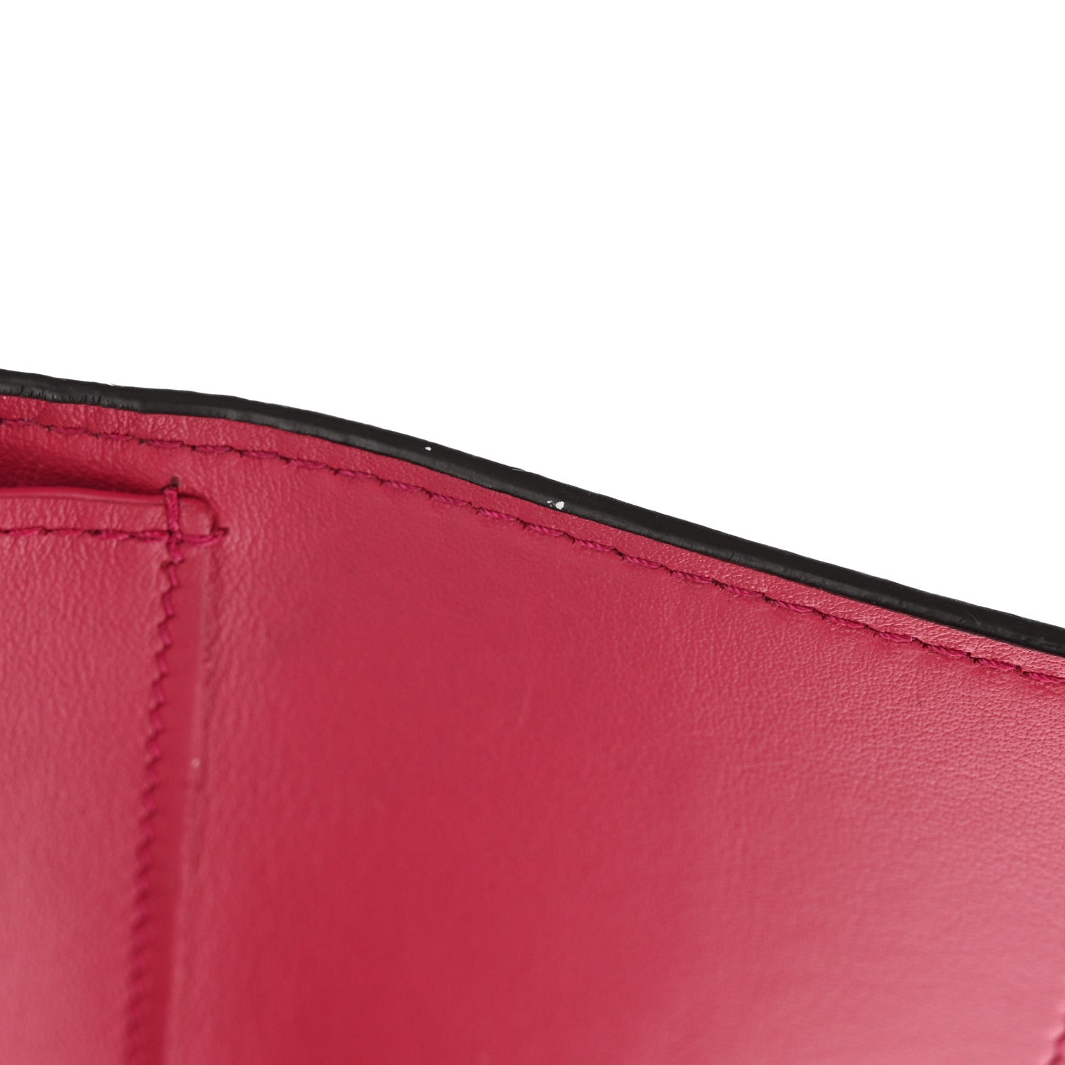 Louis Vuitton Taurillon Capucines Compact Wallet Black 10 of 17