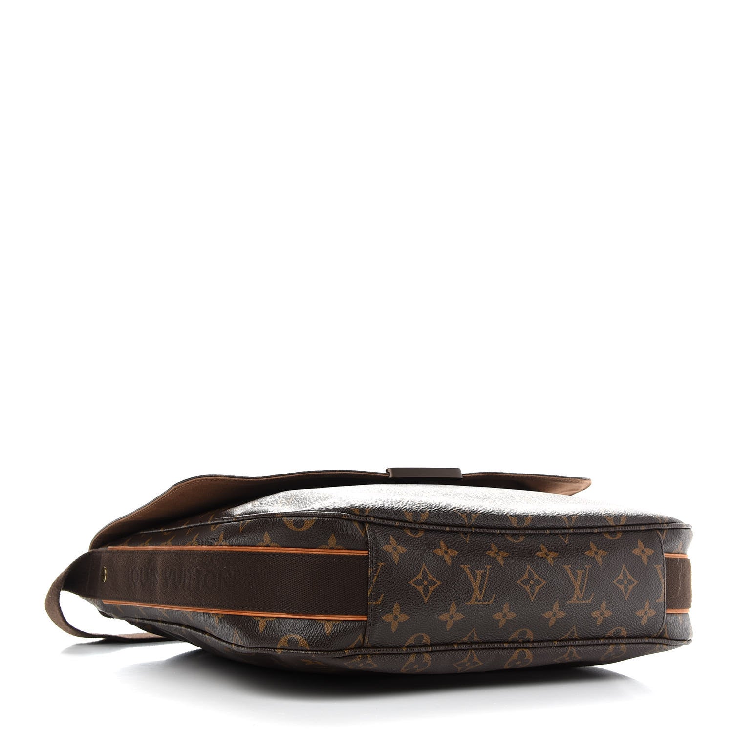 Louis Vuitton Monogram Beaubourg MM Messenger Bag 4 of 10