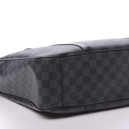 Louis Vuitton Damier Graphite Tadao 7 of 8