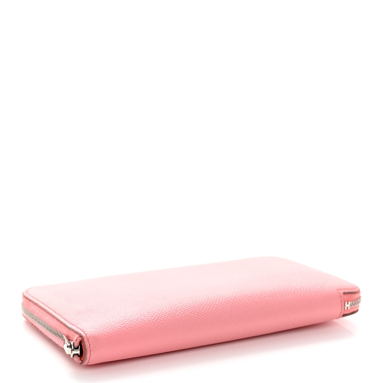 Hermes Epsom Silk'In Wallet Rose Confetti 4 of 10