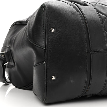 Givenchy Lambskin Quilted Medium Lucrezia Black 9 of 13