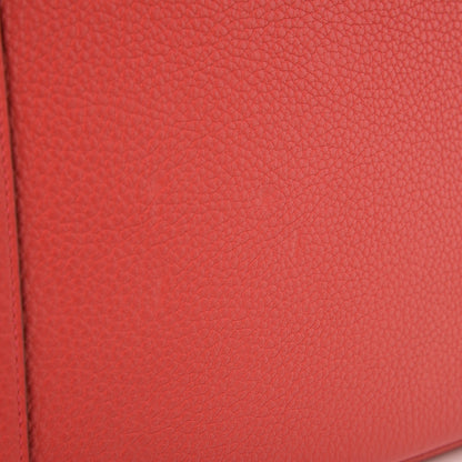 Hermes Taurillon Clemence Birkin 40 Bougainvillea 37 of 39