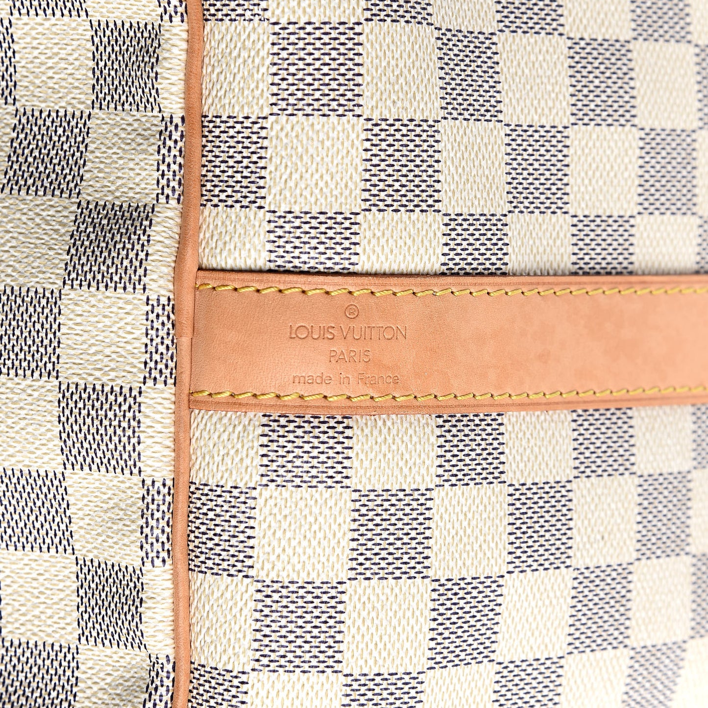 Damier Azur Keepall Bandouliere 55