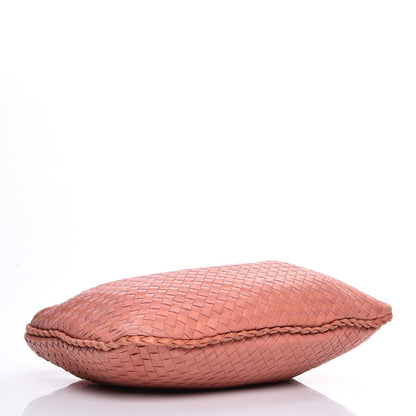 Bottega Veneta Nappa Intrecciato Small Veneta Hobo Corallo 4 of 8