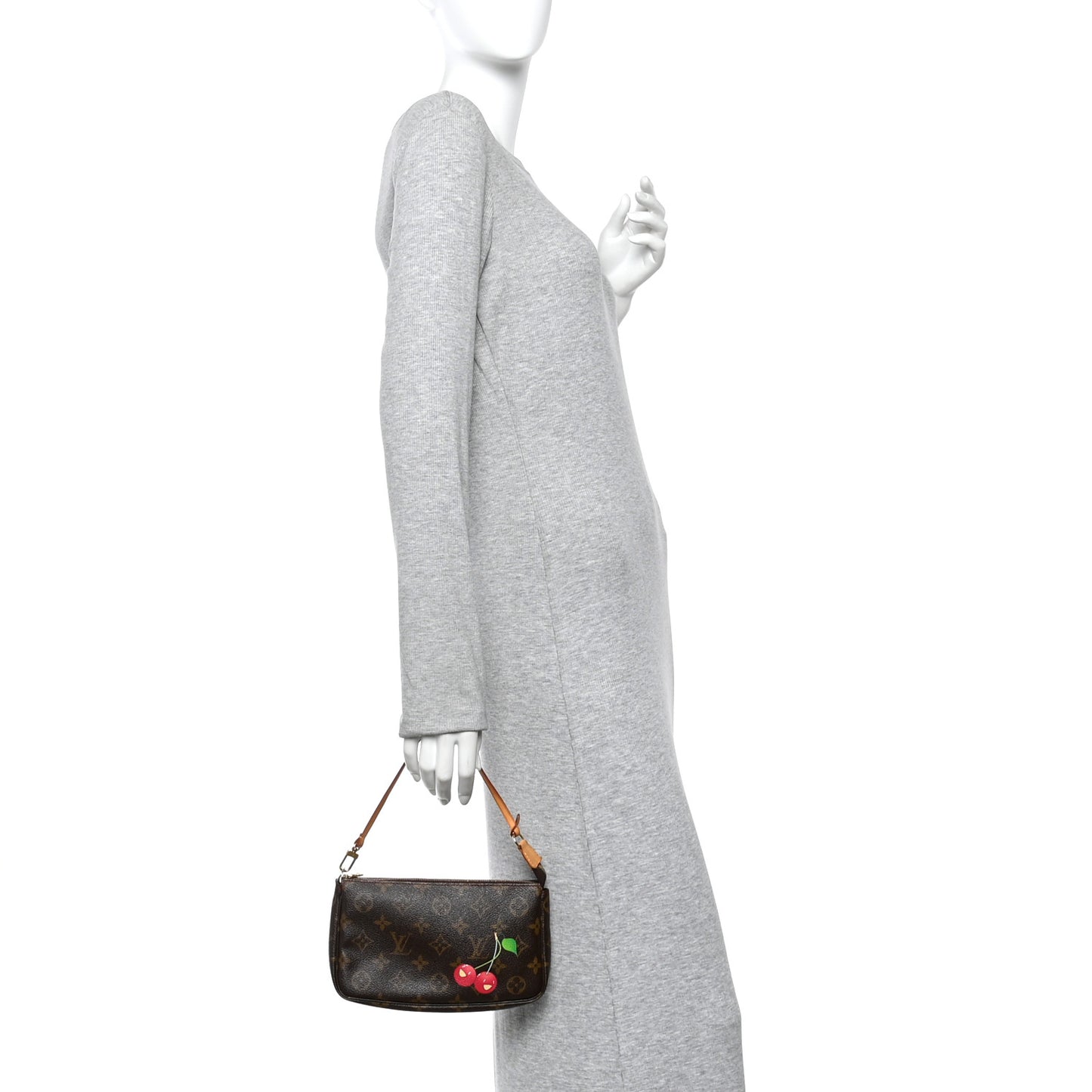 Monogram Cerises Pochette Accessories