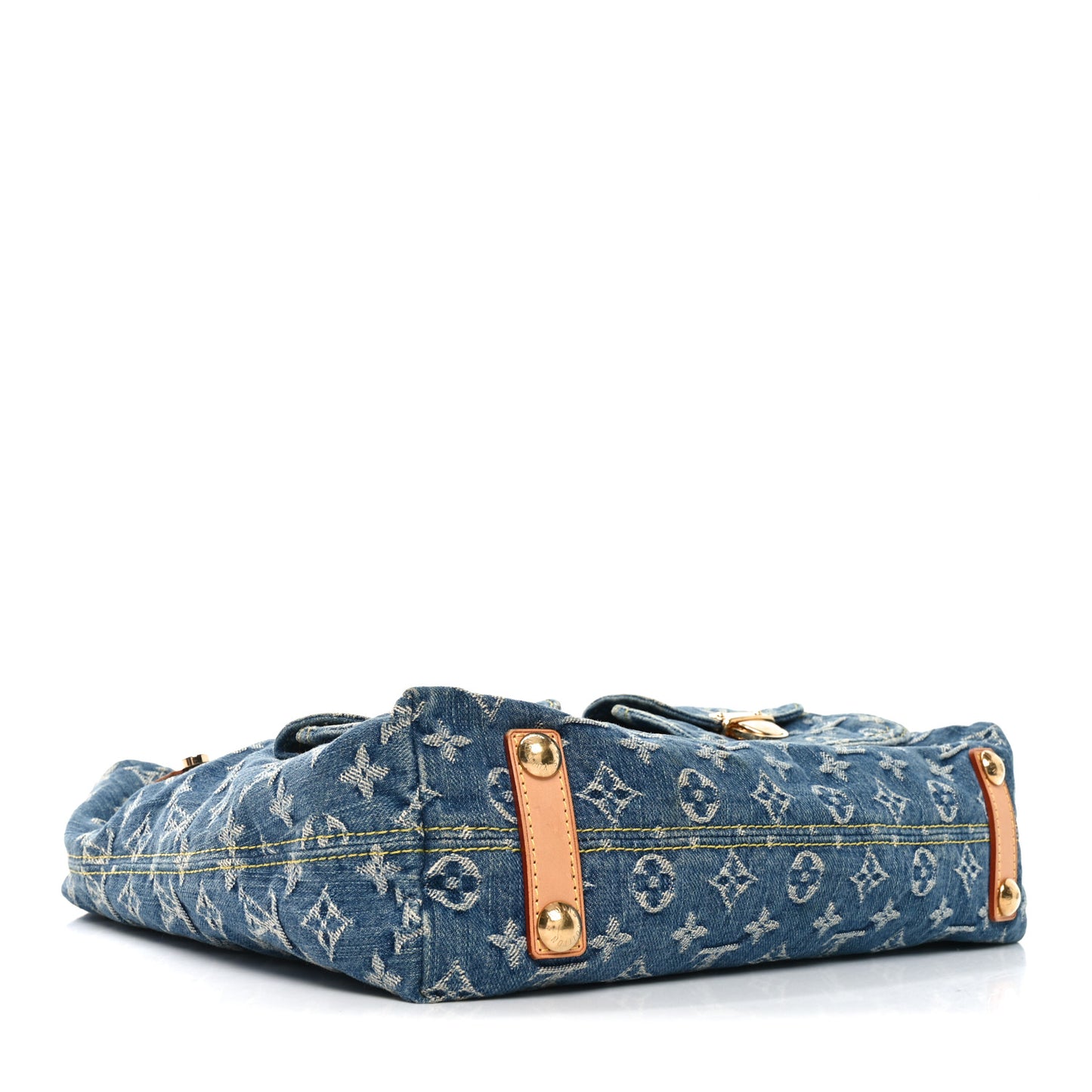 Denim Baggy GM Blue
