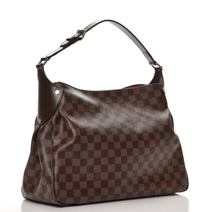Louis Vuitton Damier Ebene Reggia 3 of 11