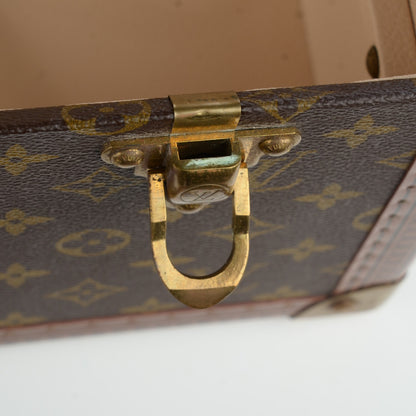 Louis Vuitton Monogram Alzer 60 9 of 16