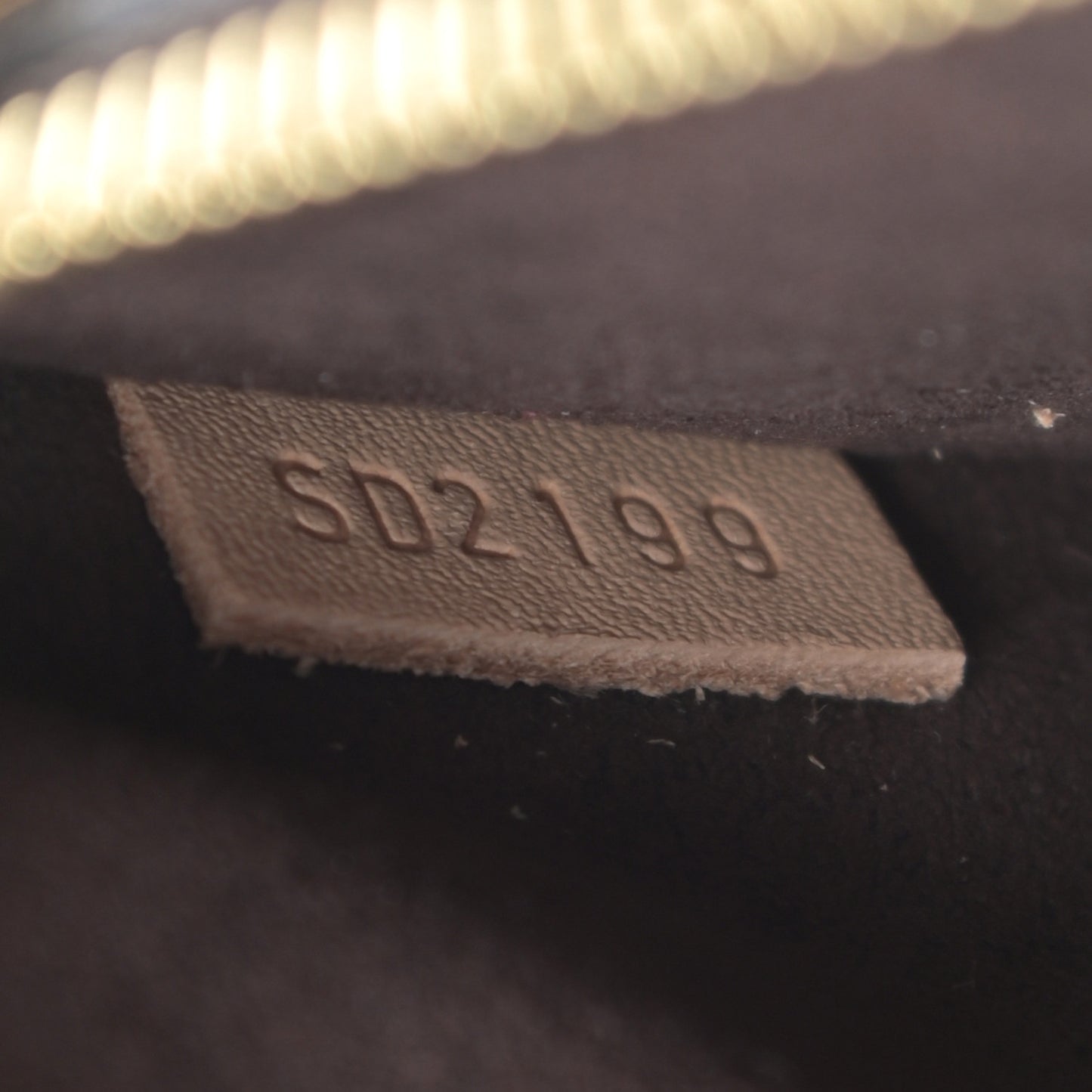 Monogram Pochette Metis